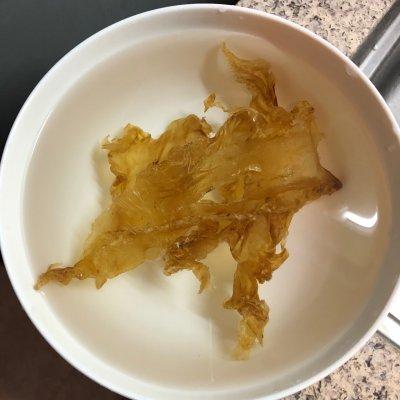 鳕鱼胶怎么吃效果最好 2026年鳕鱼胶怎么吃效果最好视频