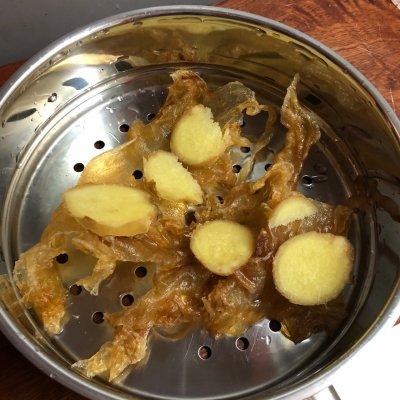 鳕鱼肚花胶的做法 2026年鳕鱼肚花胶的做法窍门