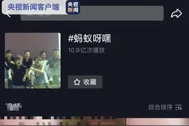 爆红网络的“蚂蚁呀嘿”App被下架，网络安全专家：安全风险极大图片