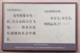 这首诗，道出英烈母亲的家国情怀和最最温柔图片
