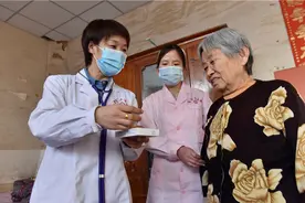 代表委员看民生｜医疗，补齐基层短板图片