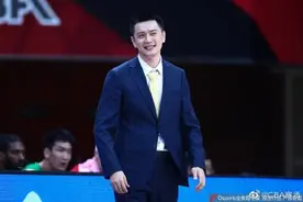 当主教练不容易 杨鸣：连败时吃不好睡不好 裤腰带都松了图片