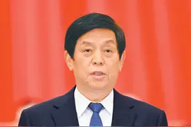 十三届全国人大四次会议举行第二次全体会议 习近平李克强汪洋王沪宁赵乐际韩正王岐山等出席图片