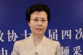 王艳霞委员：从场地设施、教师队伍、赛事体系的完善助推青少年体育发展图片