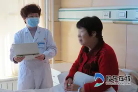 烟台市心理康复医院孙淑云：在平凡的岗位上谱写党性的光辉图片