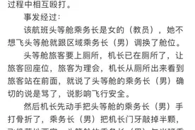 民航局发声通报严惩，东海航空机上斗殴事件始末图片