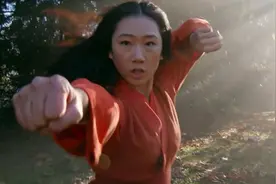 CW美剧《功夫》发布预告 华裔功夫女孩惩恶扬善图片