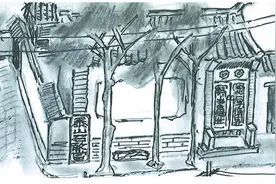 北京东四三条胡同有700多年历史，这里的住户都发生过什么变化？图片