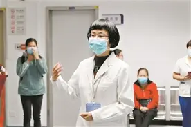 公立医院“女掌门”“乘风破浪”勇向前图片
