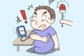 头痛，众多高血压患者的烦恼图片