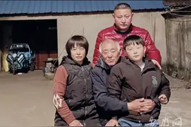 滁州：嫂子去世哥哥患癌 姑姑放弃二胎领养侄子图片
