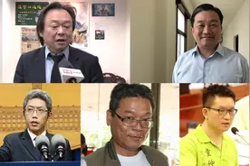 “绿委”被爆与女发言人同居，台媒盘点台政坛9大“偷吃”事件：理由一个比一个瞎图片