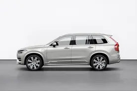新款沃尔沃XC90正式上市 售63.89-89.49万元图片