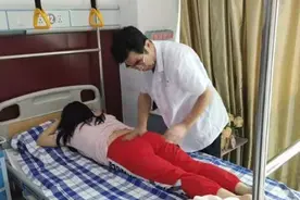 27岁妈妈腰痛两年生完孩子还漏尿，医生一查竟是“尾巴骨”脱位了图片