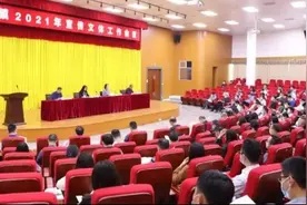 推进融媒建设文旅融合，讲好大朗故事图片