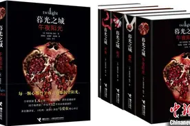 从“绝望主妇”到“青春文学女王”，“暮光之城”作者梅尔的励志史图片
