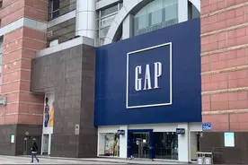 又一外资巨头遭滑铁卢，GAP中国或卖身，供应商：每年4000万美元订单，暂未受影响图片