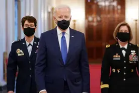拜登提名两名女性执掌美军司令部，将成职位最高女将图片