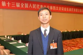 全国人大代表张金海建议：加快推进沿黄达海高铁大通道建设图片