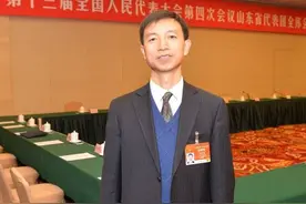 全国人大代表张金海建议：加快推进沿黄达海高铁大通道建设图片