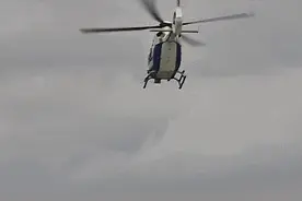 开直升机逛西安，你也可以考飞行驾照啦图片