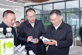 广安春节后首次外出考察，为何选择了重庆璧山？图片