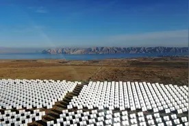 述评：中国坚决打赢碳达峰碳中和硬仗图片