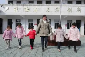 王玉梅：三十八年坚守大山的“孩子王”图片