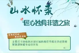 春游来怀柔！这8条精品旅游线路邀您来打卡图片