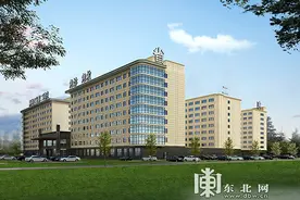 黑龙江省第二医院松北院区揭牌开业图片