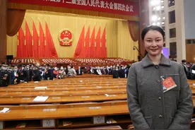 泸州老窖曾娜：文化遗产的保护和传承需要有匠人之心、创新之志图片
