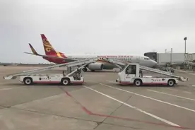3月底潍坊机场将新增开四个航点，通航城市达到19个图片