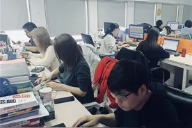 职场人开启“备考囤课月”，淘宝上考试培训课消费翻倍图片