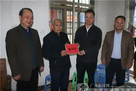 钦南区常态化监督落实退役军人优抚政策图片