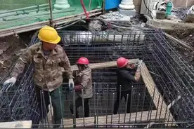 沙市区老旧住宅楼居民将圆“电梯梦”图片