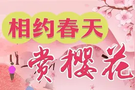 樱花装点乐园，弘扬传统文化，武汉欢乐谷“樱花江湖”国风次元节开幕图片