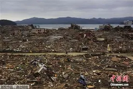 日本“3.11大地震”十周年祭：故人何在，梦魇仍存图片