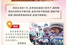 聚力推进新时代全民国防教育图片