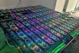 悲剧！RTX 3060显卡挖矿限制已被国人破解图片
