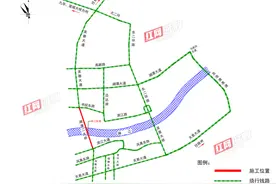 湘潭二大桥3月16日起实施交通管制（附绕行线路）图片