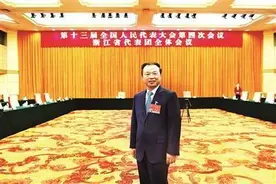 全国人大代表张天任：防止新能源汽车的盲目投资图片