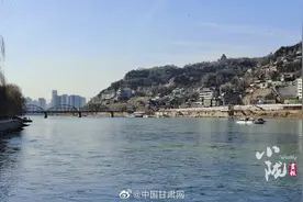 兰州将开建三座黄河大桥图片