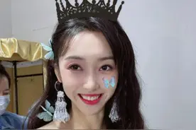 日常敷衍营业！《陈情令》师姐宣璐晒旧照反问网友新图好看吗图片