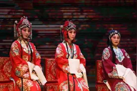 陕西3人（剧）入选中国戏曲像音像工程录制演员（剧目）名单图片