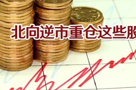 3月北向资金逆市抢筹140亿，重点加仓这些股丨一手数据视频封面