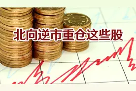 3月北向资金逆市抢筹140亿，重点加仓这些股丨一手数据视频封面
