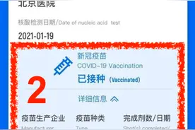 国际疫苗护照：意见尚未统一图片