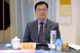 吴文铭：必须将质量控制与患者安全贯穿于医疗全过程图片