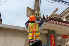 让千万用户智享千兆网络，江苏移动加速建设“信息高速”图片