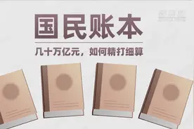 国民账本：几十万亿元，如何精打细算？视频封面
